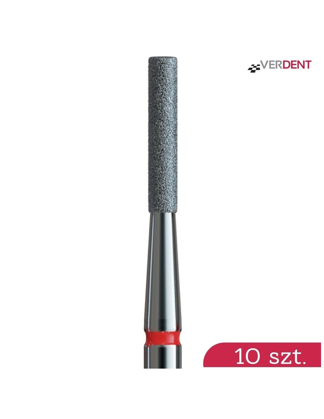 10-szt-wiertlo-stomatologiczne-diamentowe-111 Diamond diamond dental drill (10 pcs) - Image 1