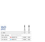 160 diamond dental drill (10 pcs) - Image 3