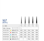 Dymond Dental Drill 167 (10 pcs.) - Image 3