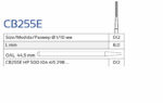 CB255E surgical dental drill for turbine - Image 2