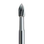 Dental drill made of sintered carbide- Finir CF46 (1 pcs)