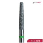Diamond diamond dental drills 173 (10 pcs.)