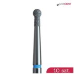 Diamond dental drill 002 (pack of 10 pcs.)