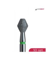 Diamond dental drill 038 (10 pcs.) - Image 2