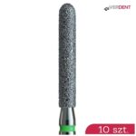 Diamond dental drill 142 (10 pcs.)