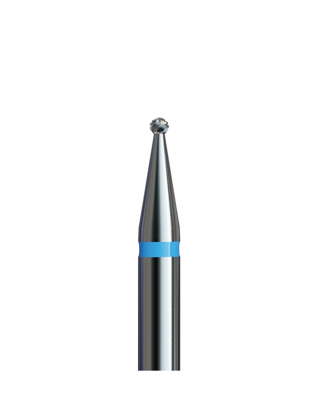 wiertlo-stomatologiczne-z-weglika-spiekanego-cb1s-10-szt Dental drill made of sintered carbide CB1SX (5 pcs) - Image 1