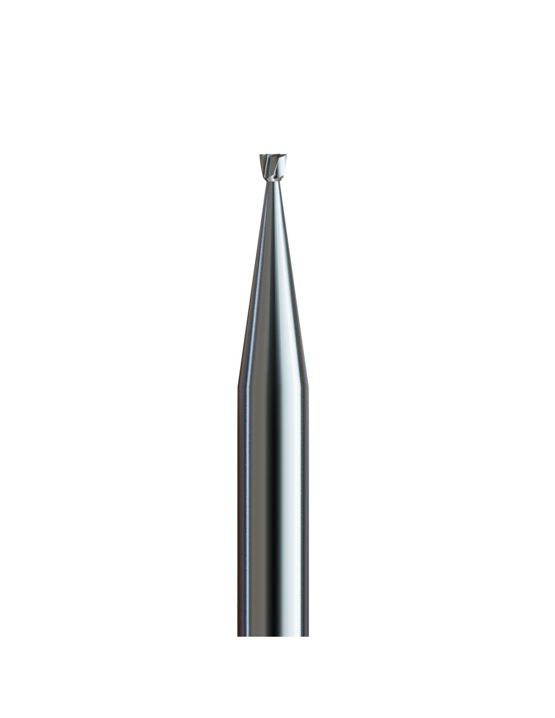 wiertlo-stomatologiczne-z-weglika-spiekanego-cb1s-10-szt Dental drill made of sintered carbide CB2 (5 pcs) - Image 1