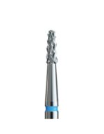 Dental drill made of sintered coal
