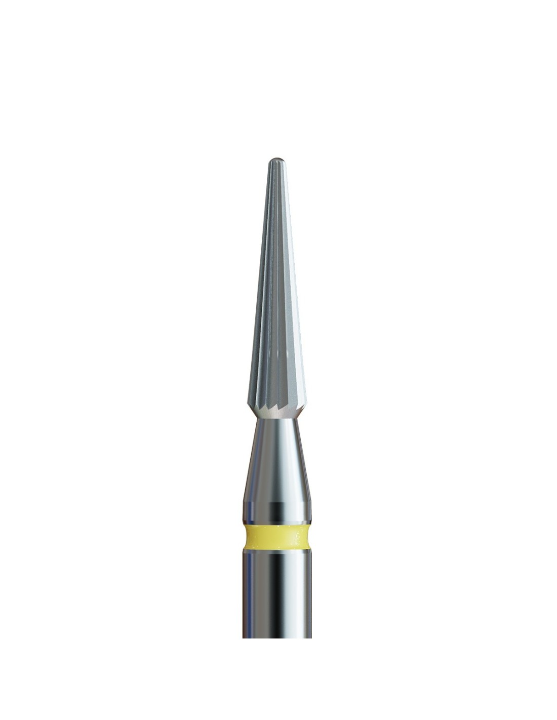 wiertlo-stomatologiczne-z-weglika-spiekanego-finir-cf134f-1-szt Dental drill made of sintered carbide- Finir CF134F (1 pcs) - Image 1