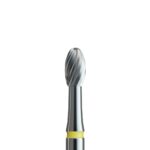 Dental drill made of sintered carbide- Finir CF379F (1 pcs)