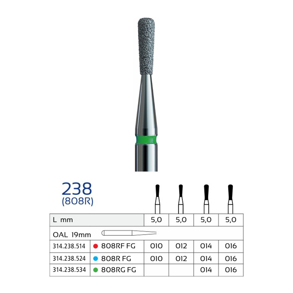 فرز الماسی پیر وردنت مدل 808R (Pear)